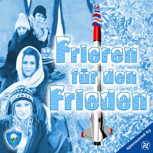 Frieren für den Frieden